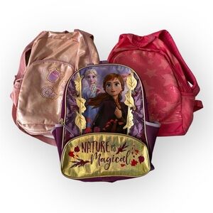 Girls’ Backpack Bundle